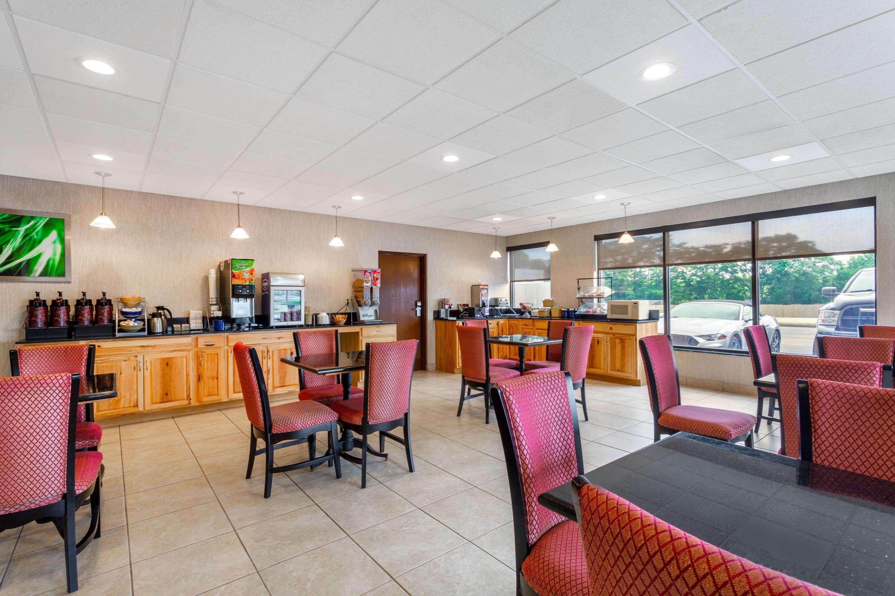 Days Inn By Wyndham Blairsville Екстер'єр фото