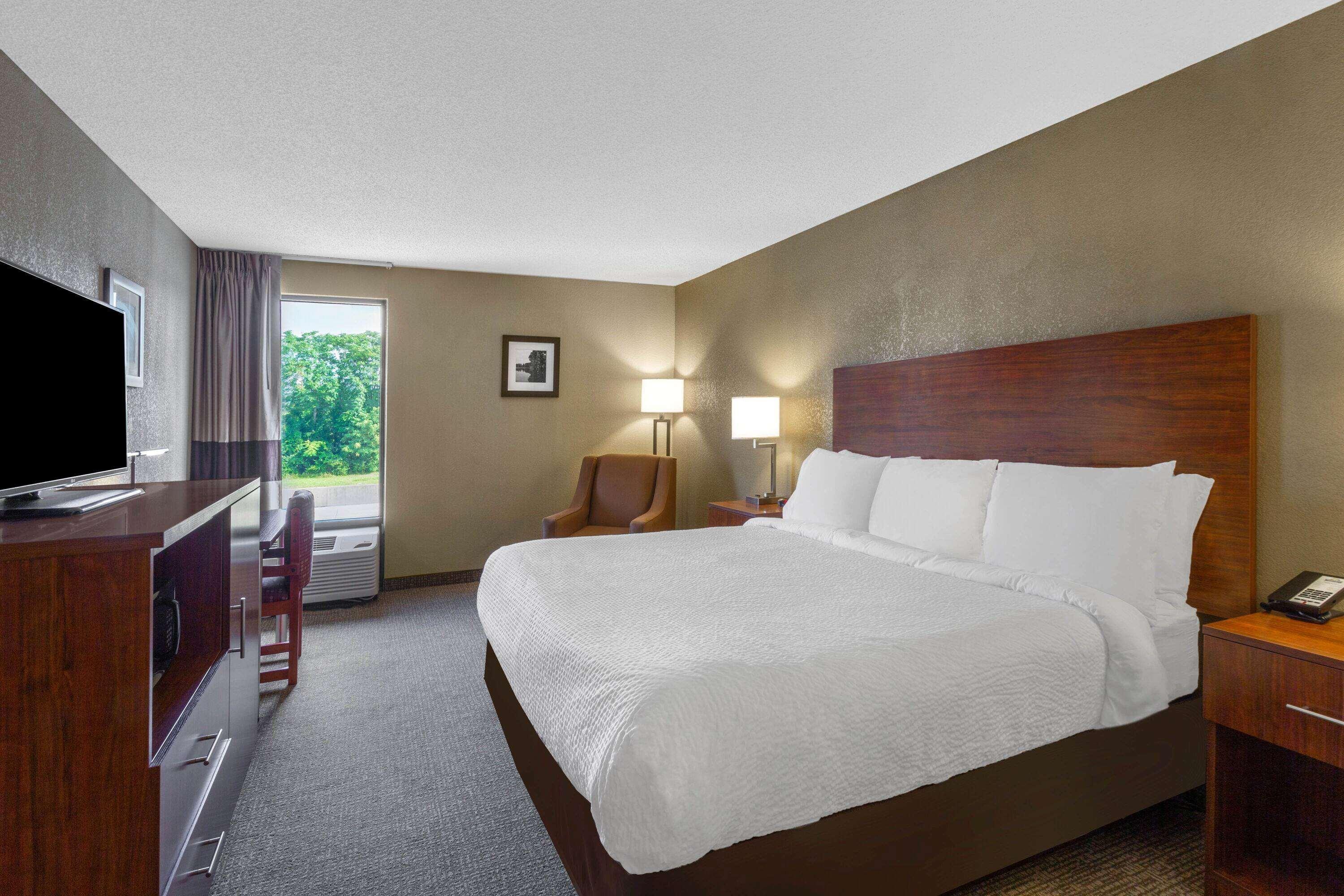Days Inn By Wyndham Blairsville Екстер'єр фото